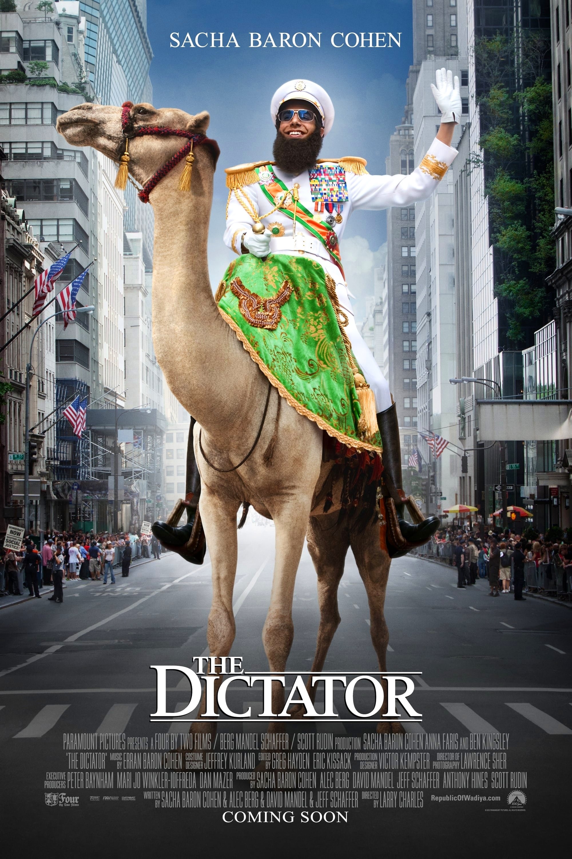 The Dictator