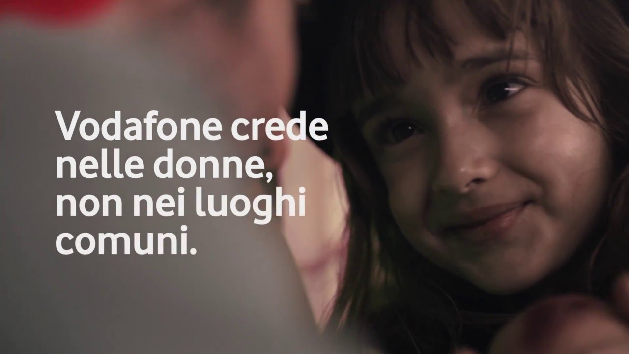 Vodafone 8 Marzo