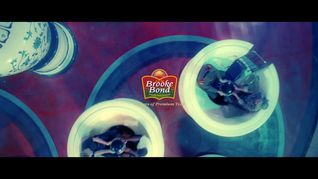 Brooke Bond Tea